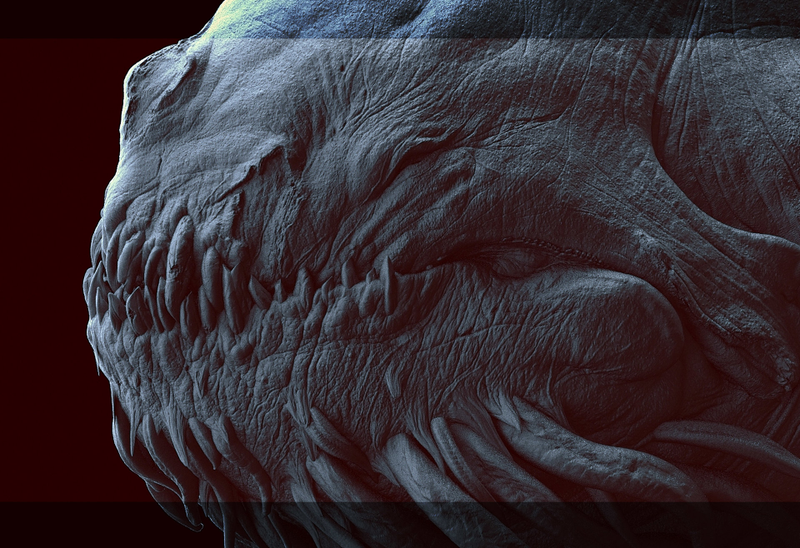 Illustration for article titled Concept Art From That Incredible "Space Whale" Short Film